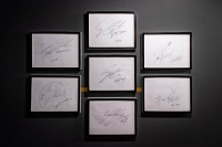 signature of bts members
