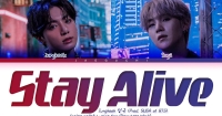 stay alive bts lyrics english