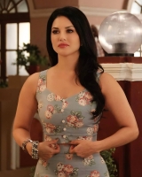 sunny leone bts