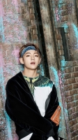 v bts wallpaper hd