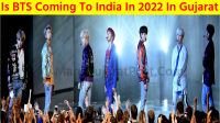 when bts come to india 2022