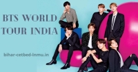 when is bts coming to india 2022