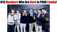 who is the poorest member of bts
