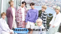 why do people hate bts