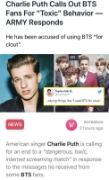 why people hate bts