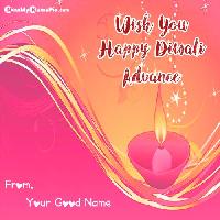 advance happy diwali images