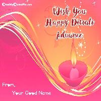 advance happy diwali images