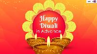 advance happy diwali images