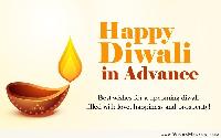advance happy diwali images