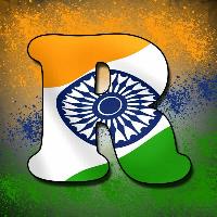 alphabet tiranga images for whatsapp dp