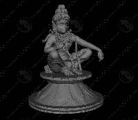 animated ayyappa images hd 3d