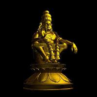 animated ayyappa images hd 3d