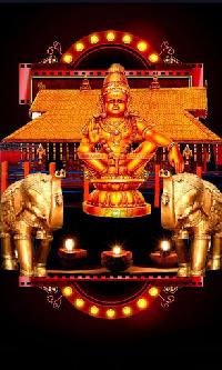 animated ayyappa images hd 3d