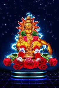 animated ayyappa images hd 3d