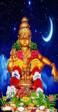 ayyappa images for mobile