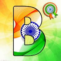 b tiranga image