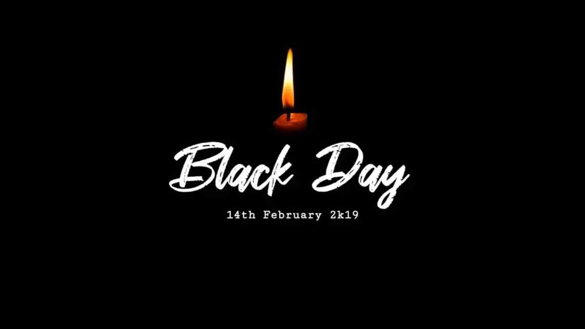 14 february black day video｜TikTok Search