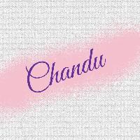 chandu name images