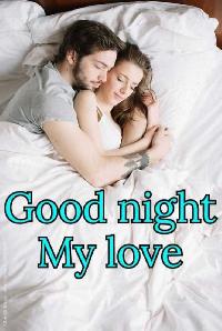 couple good night images