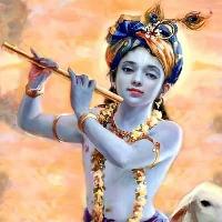 cute krishna images for whatsapp dp