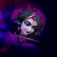 cute krishna images for whatsapp dp