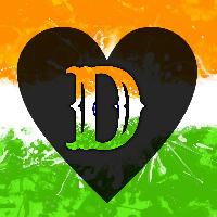 d name tiranga image