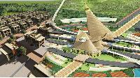 dholera smart city real images