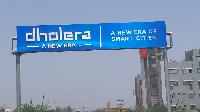 dholera smart city real images