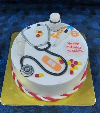 doctor cake images