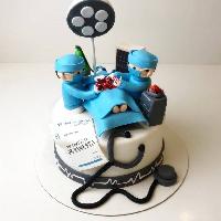 doctor cake images