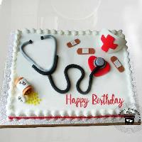 doctor cake images