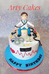 doctor cake images