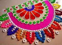 door rangoli design images new