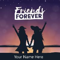 friends name images