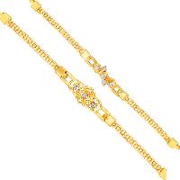 gold rakhi images