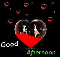 good afternoon love kiss images