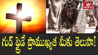 good friday images telugu