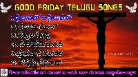 good friday images telugu