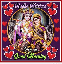 good morning image radhe radhe