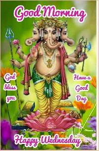 good morning in tamil god images