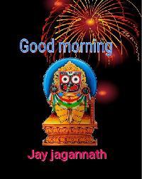 good morning jagannath images