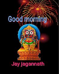 good morning jagannath images