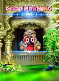 good morning jagannath images