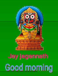 good morning jagannath images