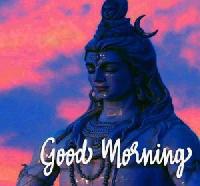 good morning mahadev image