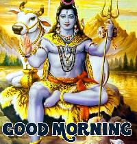 good morning mahadev image