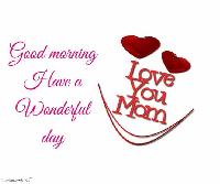 good morning mom images