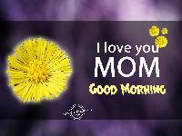 good morning mom images