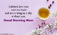 good morning mom images