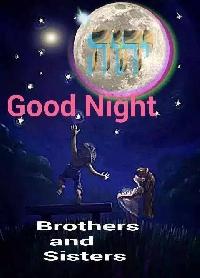 good night brother images
